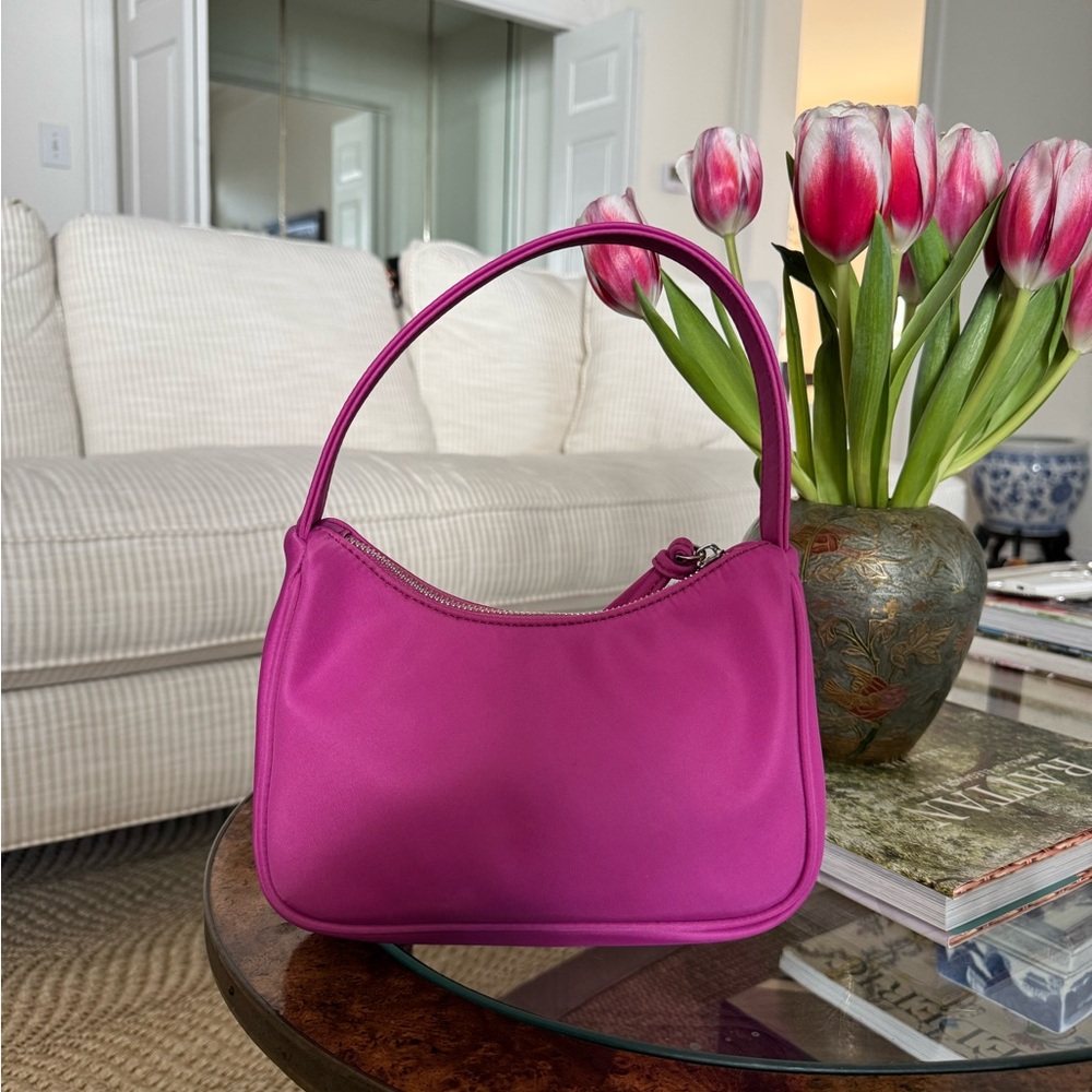 Brandon Blackwood Nylon Top Handle Bag - Picture 4 of 15